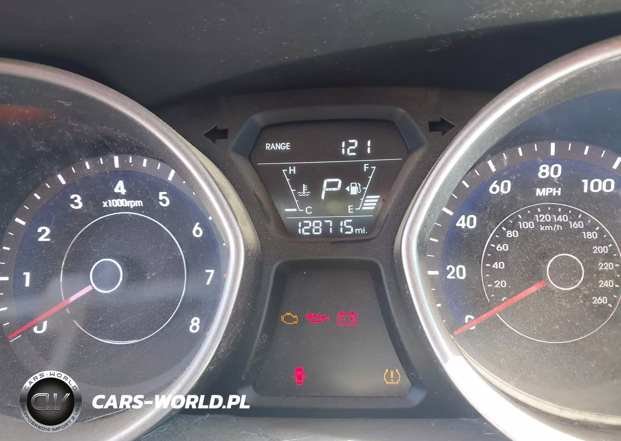 2016 Hyundai Elantra Se VIN:5NPDH4AE0GH696612 - 7