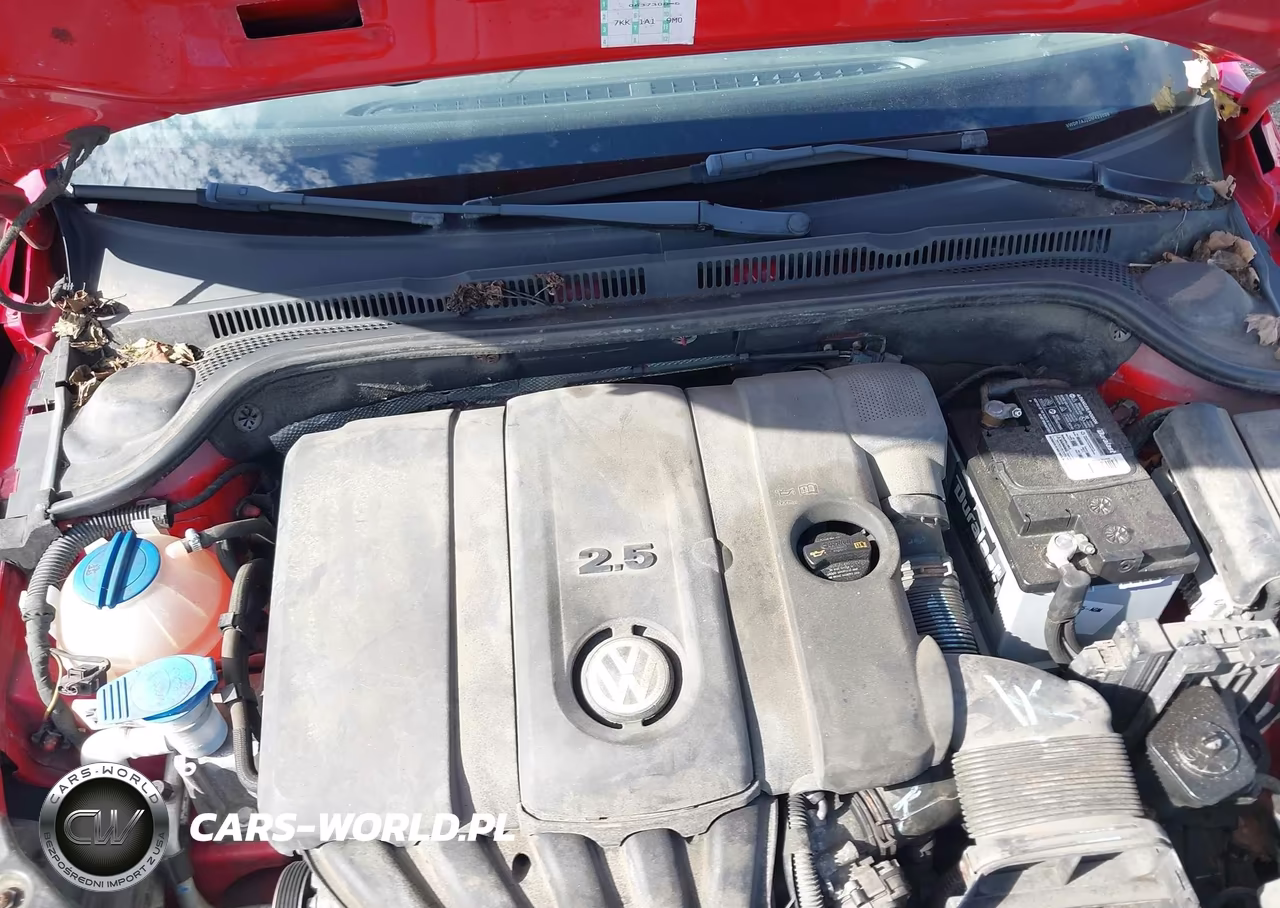 2013 Volkswagen Jetta 2.5L Se VIN:3VWDP7AJ2DM423028 - 10