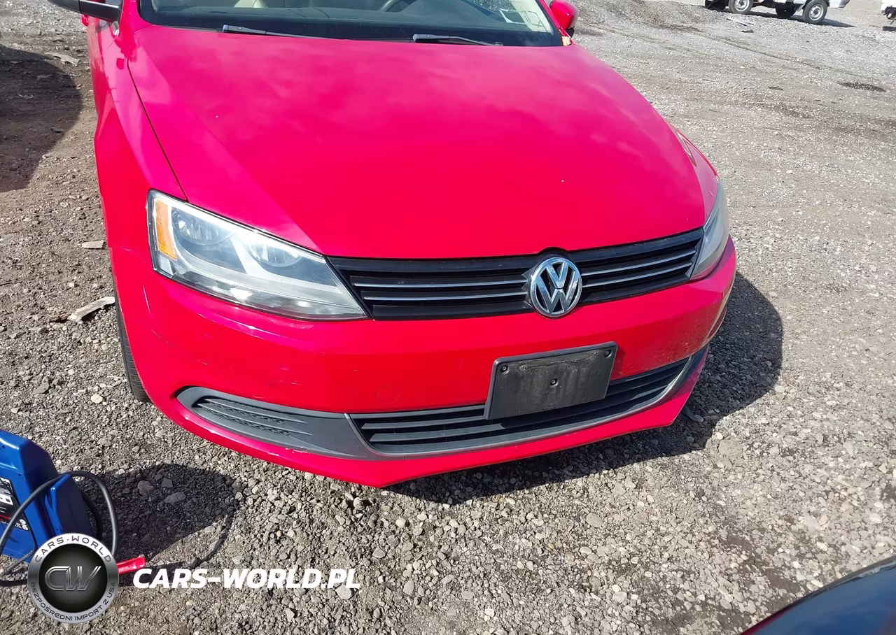 2013 Volkswagen Jetta 2.5L Se VIN:3VWDP7AJ2DM423028 - 6