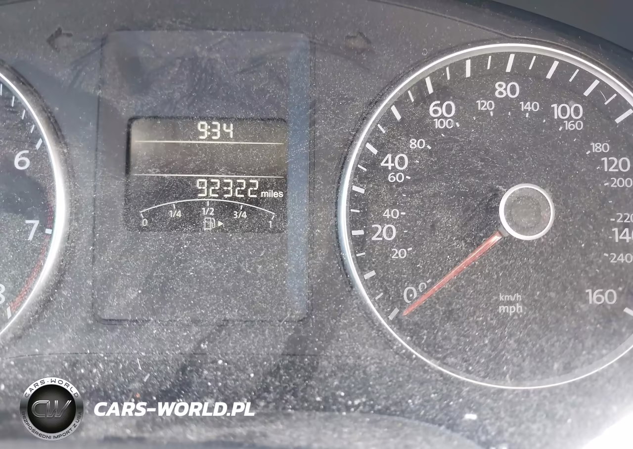 2013 Volkswagen Jetta 2.5L Se VIN:3VWDP7AJ2DM423028 - 7