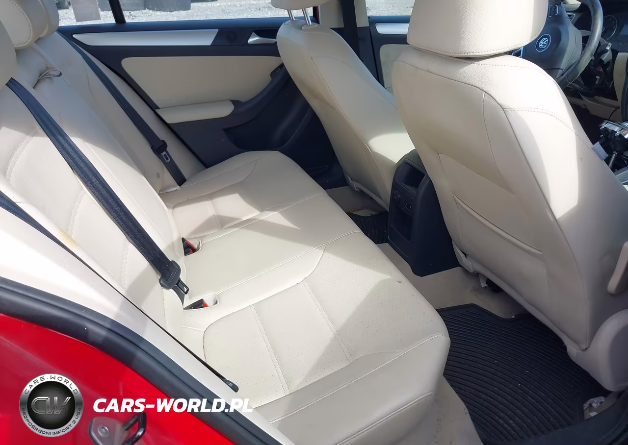 2013 Volkswagen Jetta 2.5L Se VIN:3VWDP7AJ2DM423028 - 8