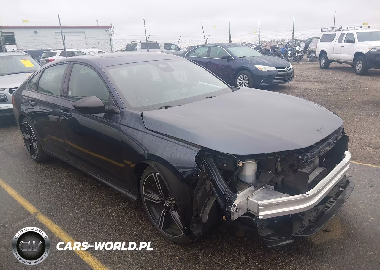 2026 Honda Accord Se