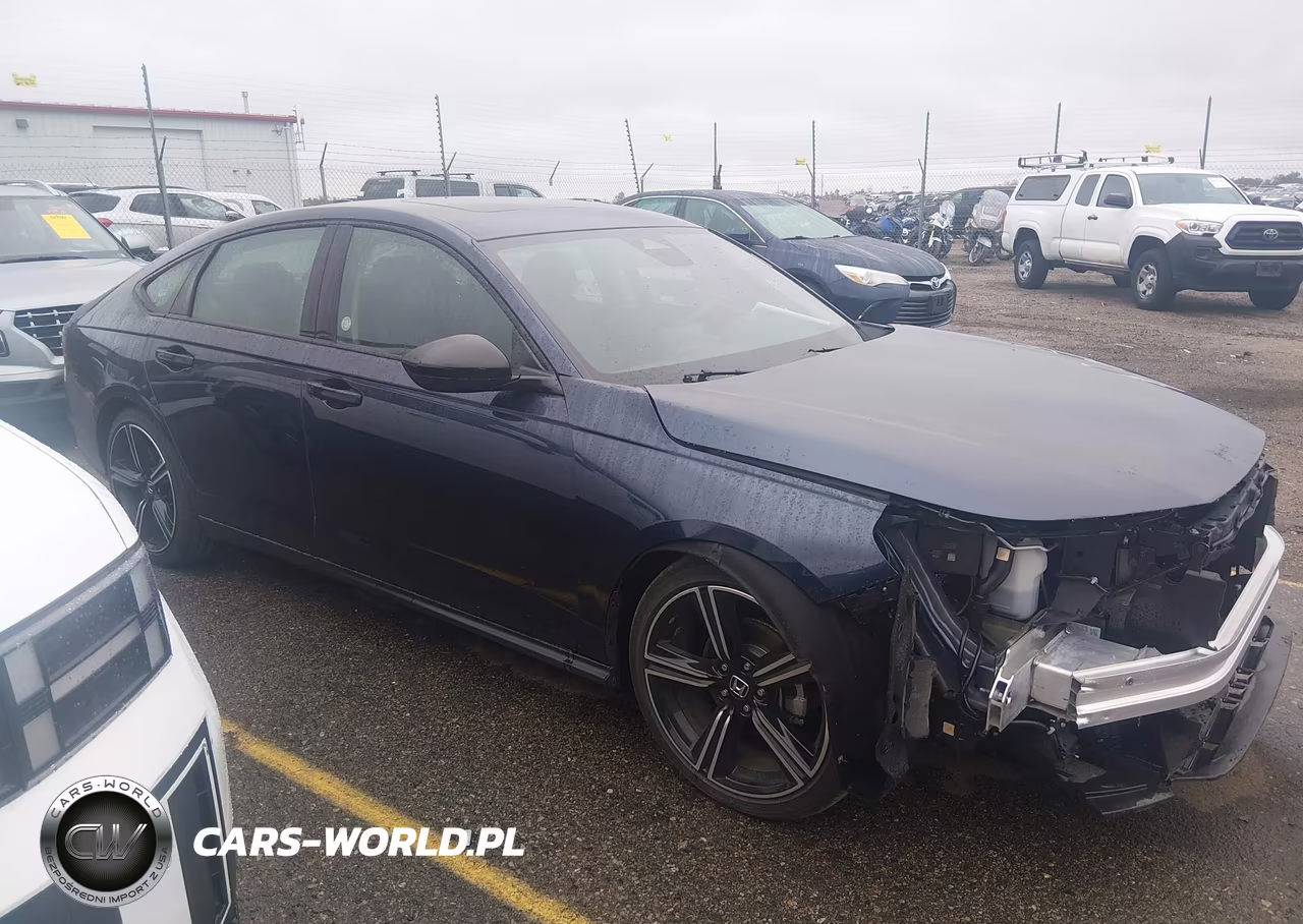 2026 Honda Accord Se VIN:1HGCY1F42TA018974 - 13