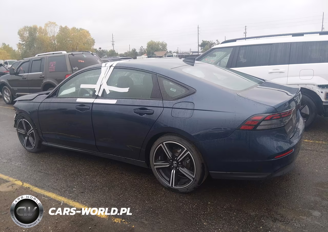 2026 Honda Accord Se VIN:1HGCY1F42TA018974 - 14