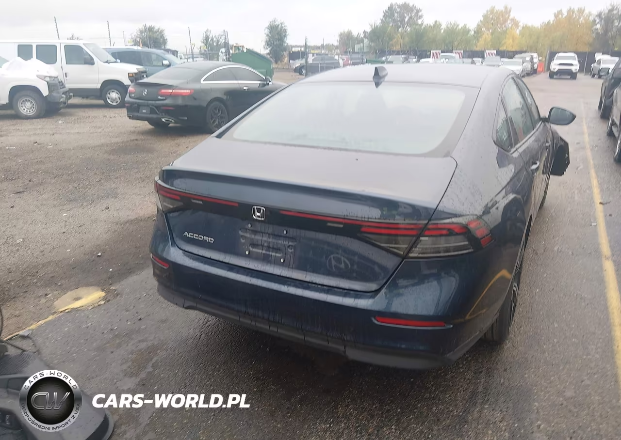 2026 Honda Accord Se VIN:1HGCY1F42TA018974 - 16