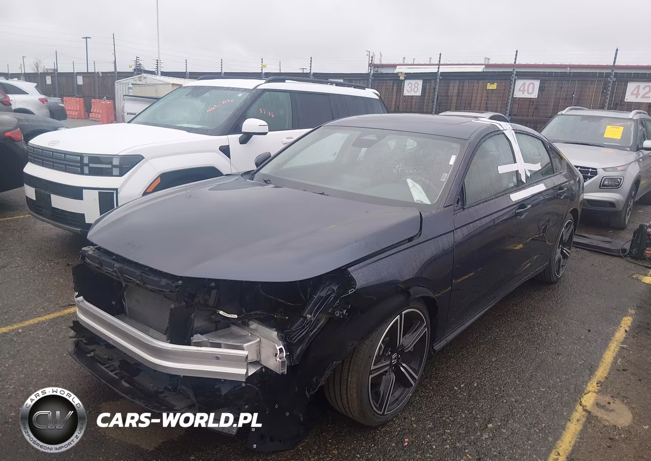 2026 Honda Accord Se VIN:1HGCY1F42TA018974 - 2