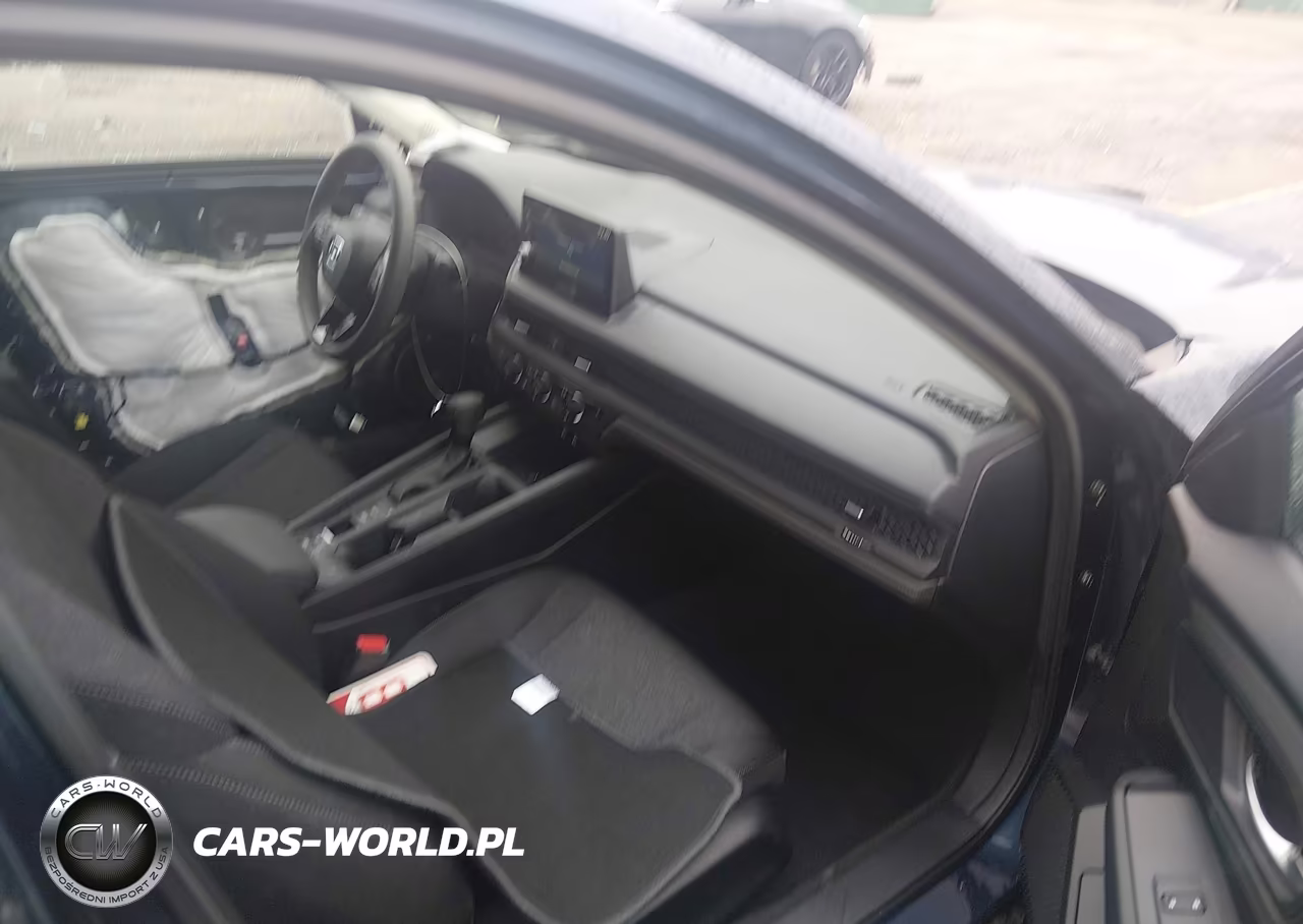 2026 Honda Accord Se VIN:1HGCY1F42TA018974 - 5