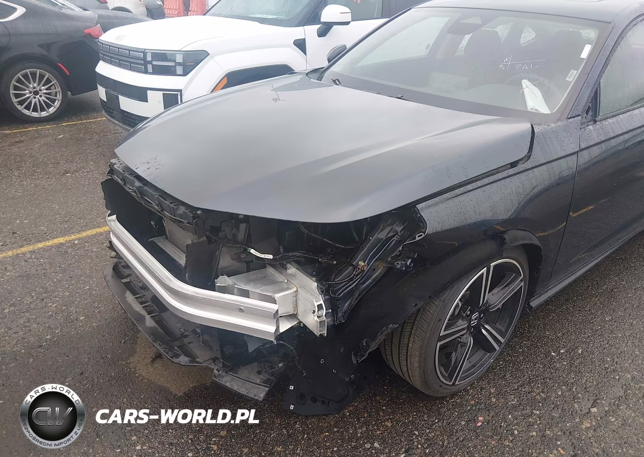 2026 Honda Accord Se VIN:1HGCY1F42TA018974 - 6