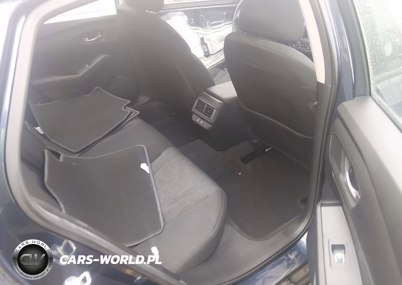 2026 Honda Accord Se VIN:1HGCY1F42TA018974 - 8