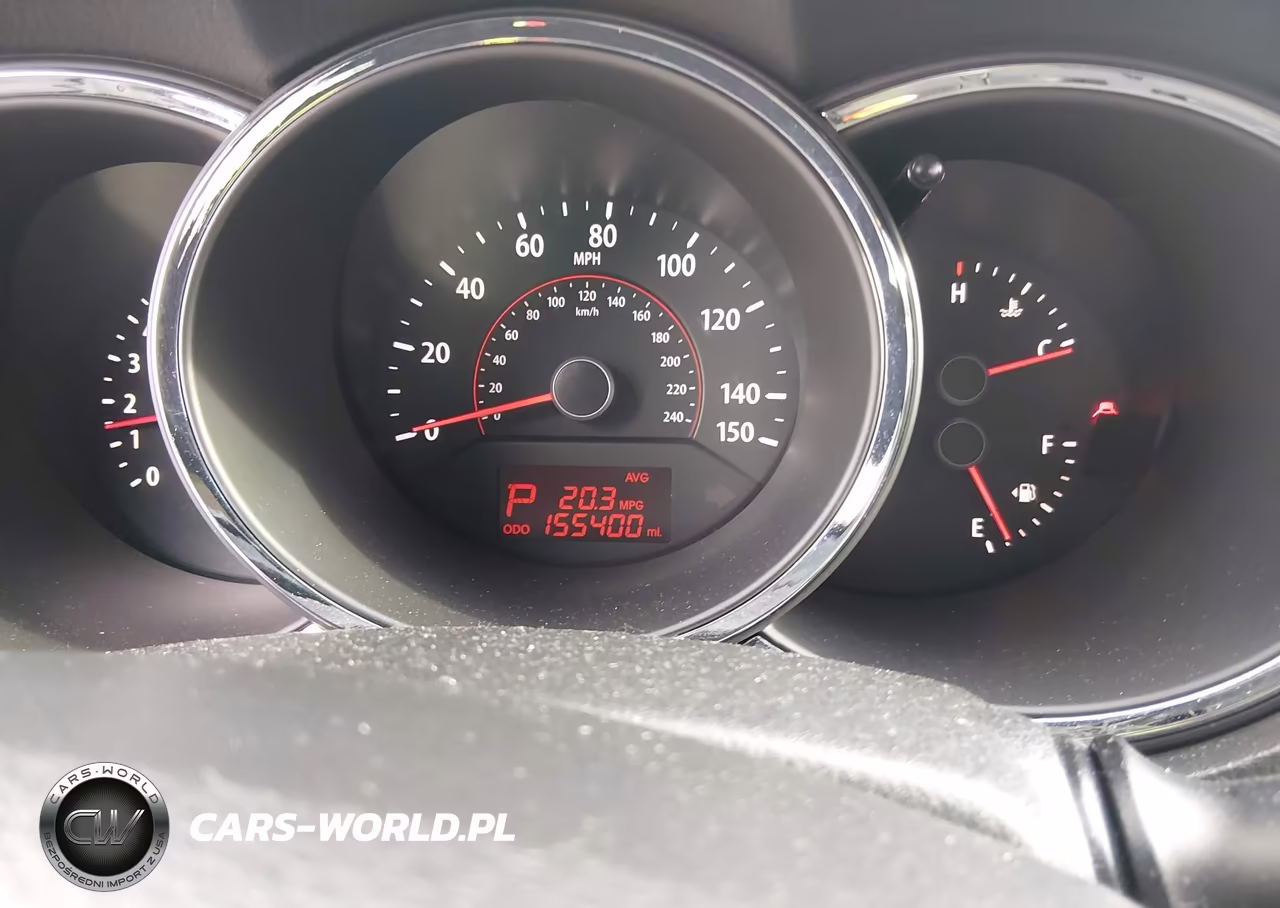 2011 Kia Sorento Lx VIN:5XYKT3A16BG088834 - 7