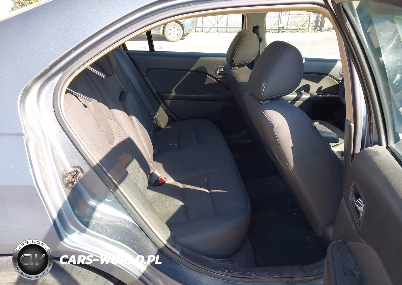 2012 Ford Fusion Se VIN:3FAHP0HA0CR210538 - 8