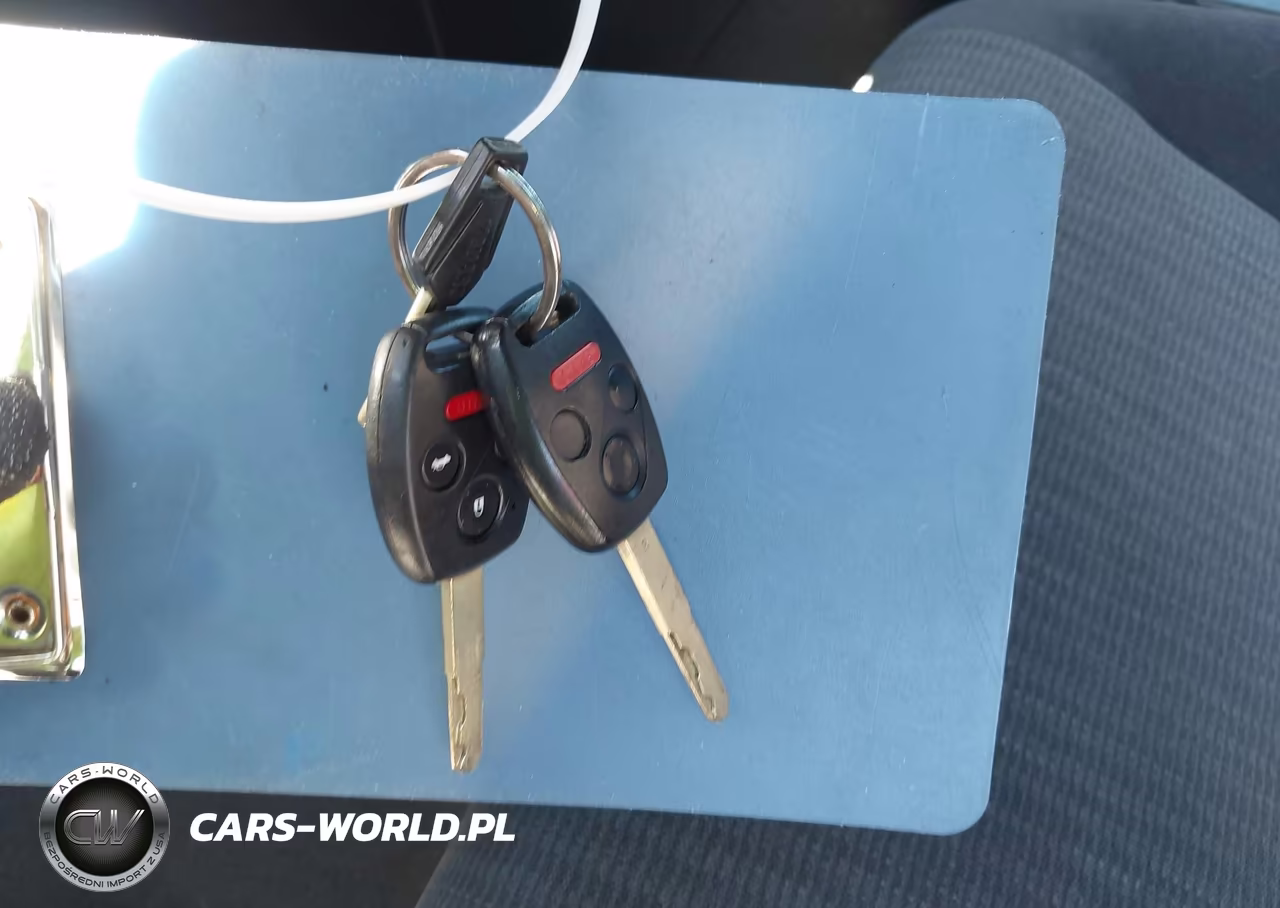 2004 Honda Accord 2.4 Lx VIN:JHMCM56324C039367 - 11