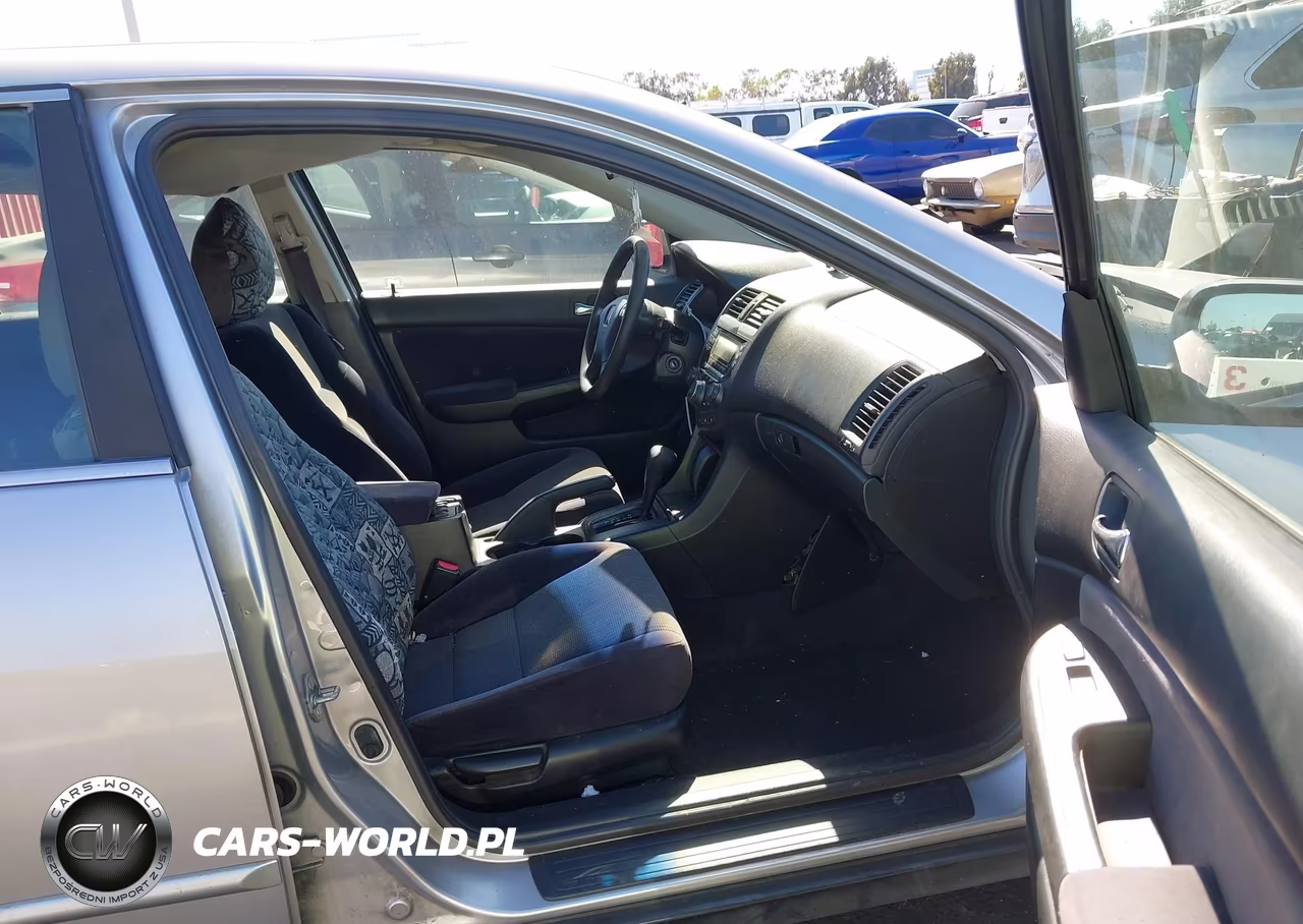 2004 Honda Accord 2.4 Lx VIN:JHMCM56324C039367 - 5