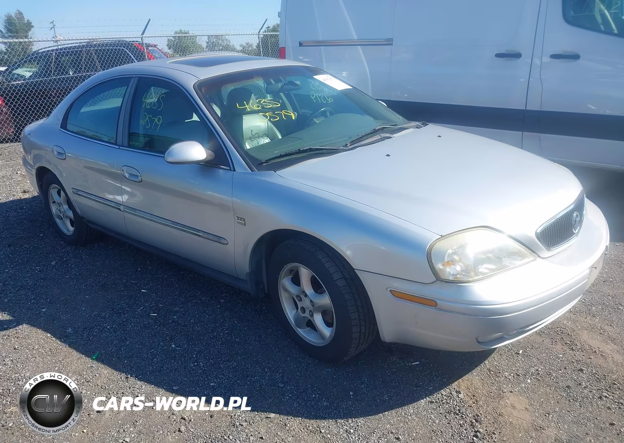 2000 Mercury Sable Ls Premium