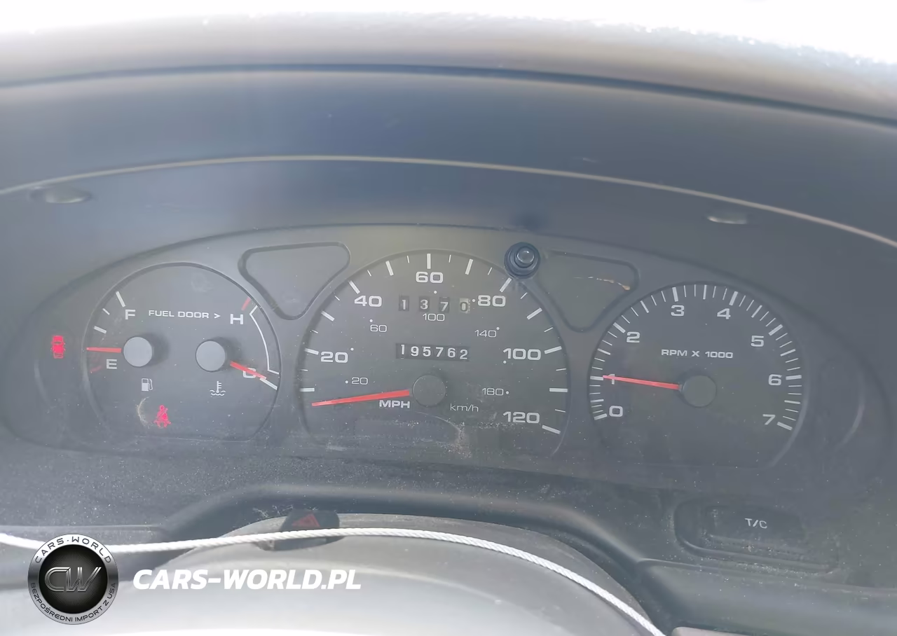 2000 Mercury Sable Ls Premium VIN:1MEFM55S5YA607134 - 7
