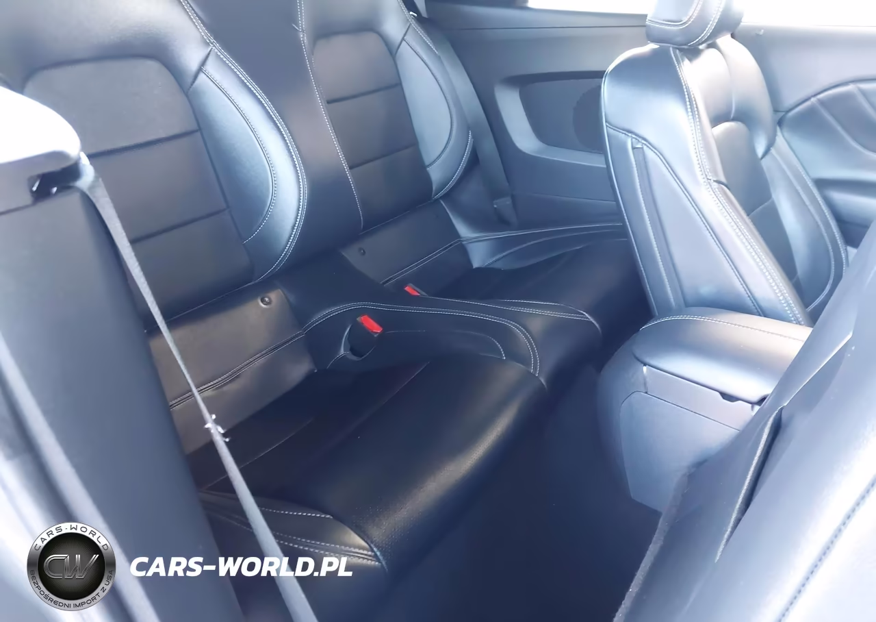 2025 Ford Mustang Ecoboost Premium VIN:1FAGP8UH7S5105705 - 8