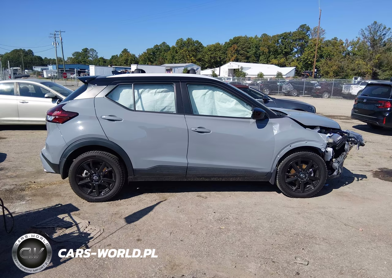 2023 Nissan Kicks Sv Xtronic Cvt VIN:3N1CP5CV7PL468448 - 13