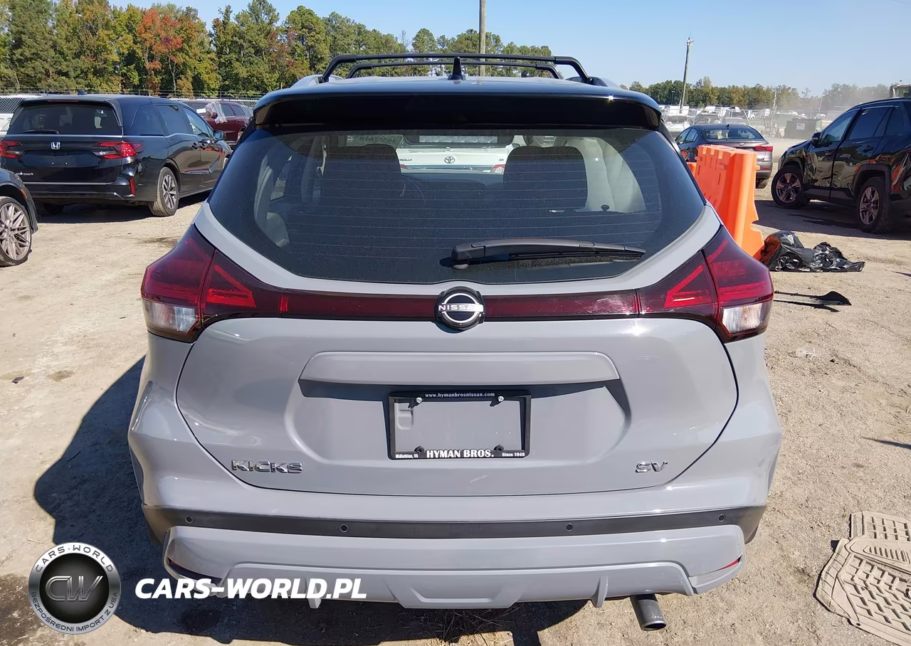 2023 Nissan Kicks Sv Xtronic Cvt VIN:3N1CP5CV7PL468448 - 16