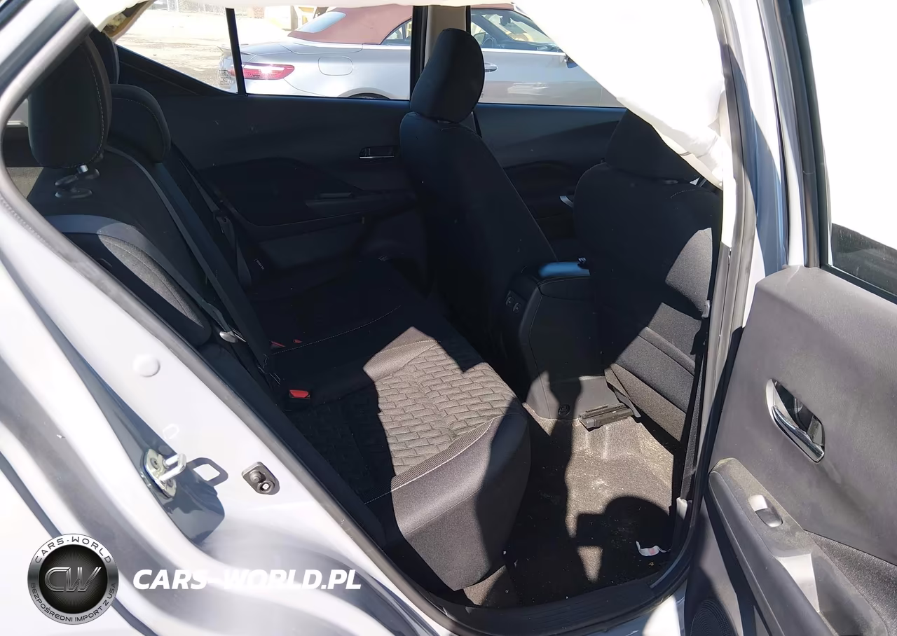 2023 Nissan Kicks Sv Xtronic Cvt VIN:3N1CP5CV7PL468448 - 8