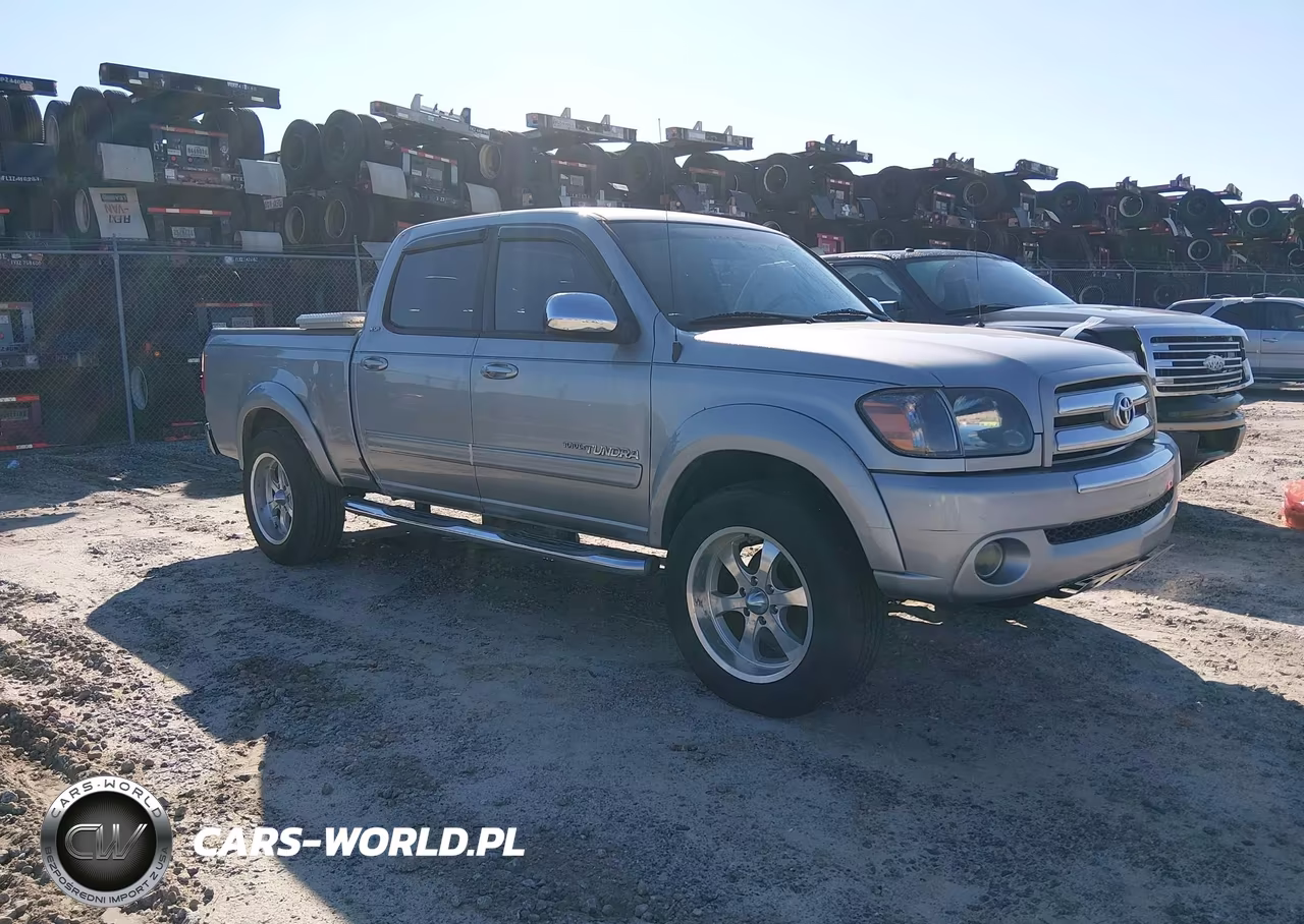 2006 Toyota Tundra Sr5 V8