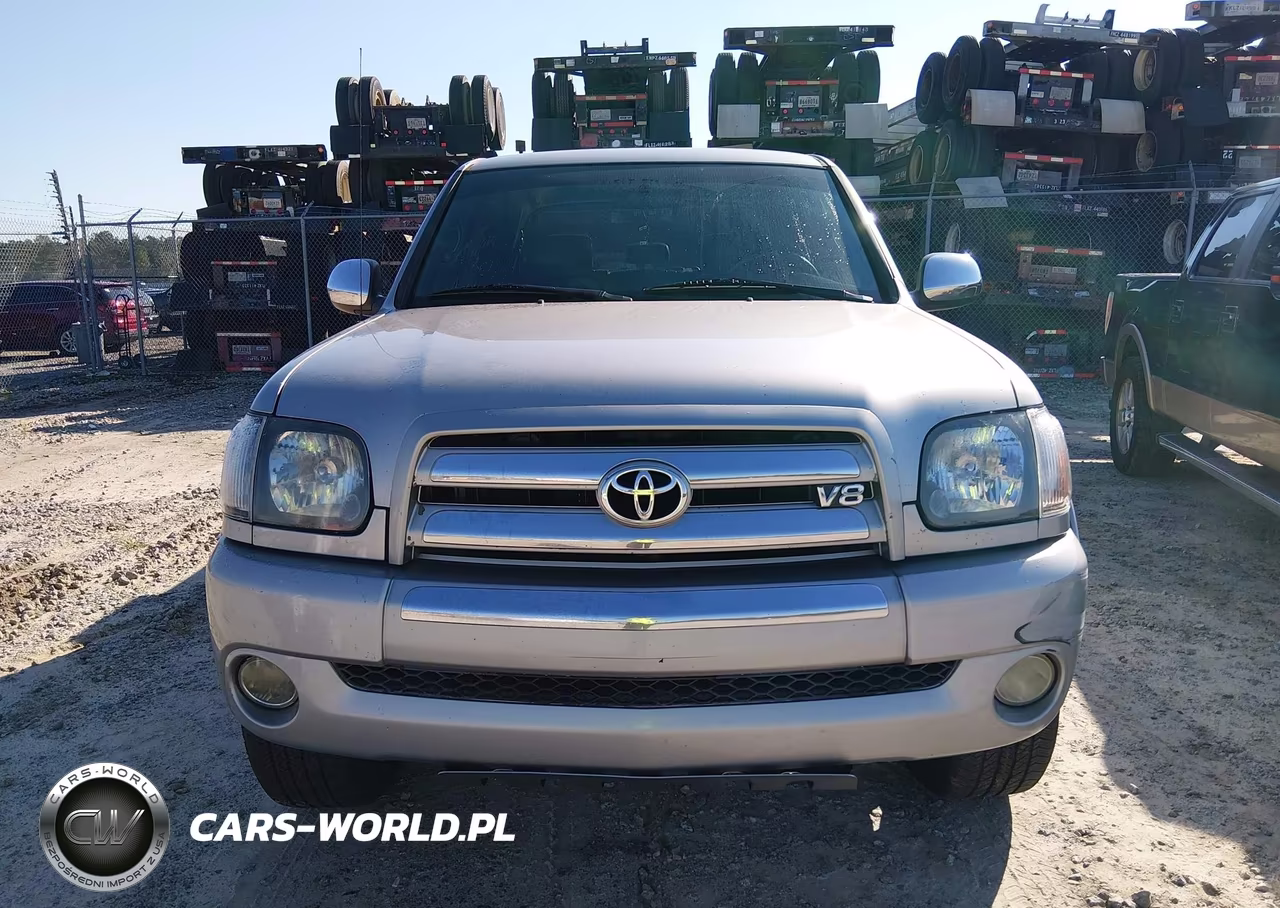 2006 Toyota Tundra Sr5 V8 VIN:5TBET34166S500079 - 12