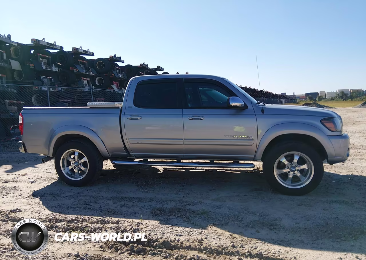 2006 Toyota Tundra Sr5 V8 VIN:5TBET34166S500079 - 13
