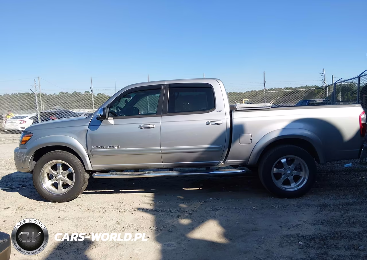 2006 Toyota Tundra Sr5 V8 VIN:5TBET34166S500079 - 14