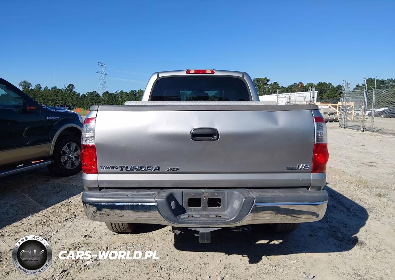 2006 Toyota Tundra Sr5 V8 VIN:5TBET34166S500079 - 16