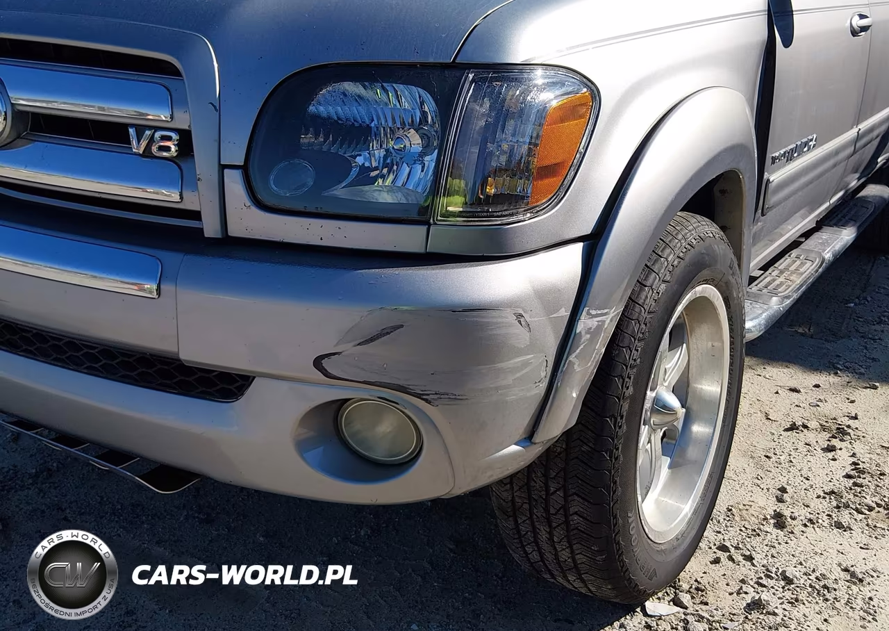 2006 Toyota Tundra Sr5 V8 VIN:5TBET34166S500079 - 17