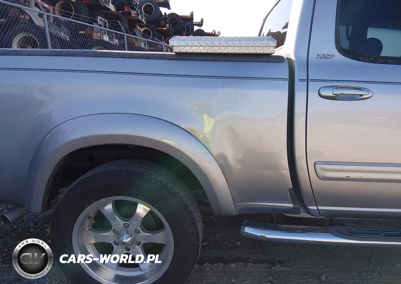 2006 Toyota Tundra Sr5 V8 VIN:5TBET34166S500079 - 18