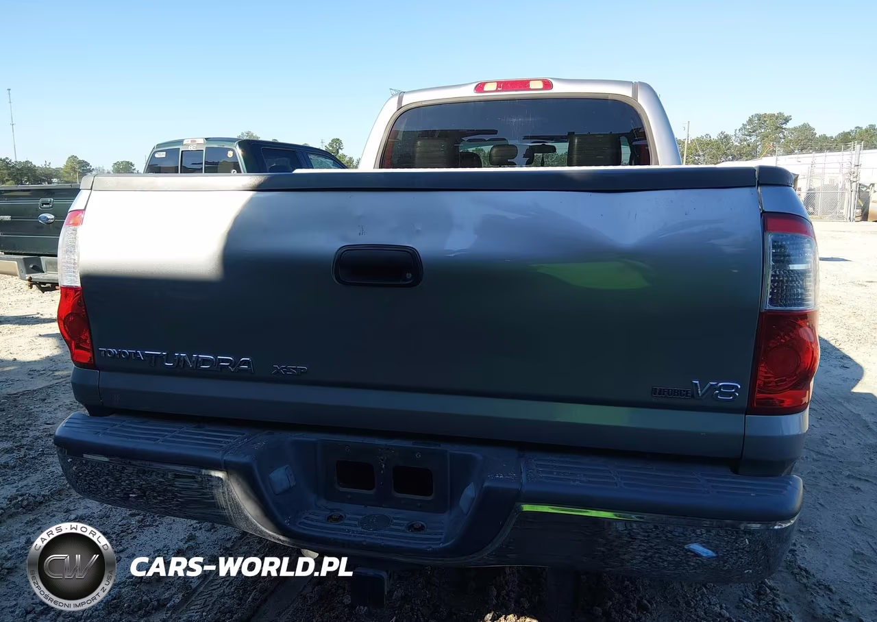 2006 Toyota Tundra Sr5 V8 VIN:5TBET34166S500079 - 19