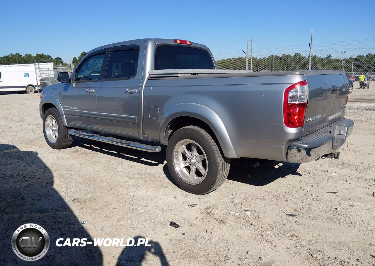 2006 Toyota Tundra Sr5 V8 VIN:5TBET34166S500079 - 3