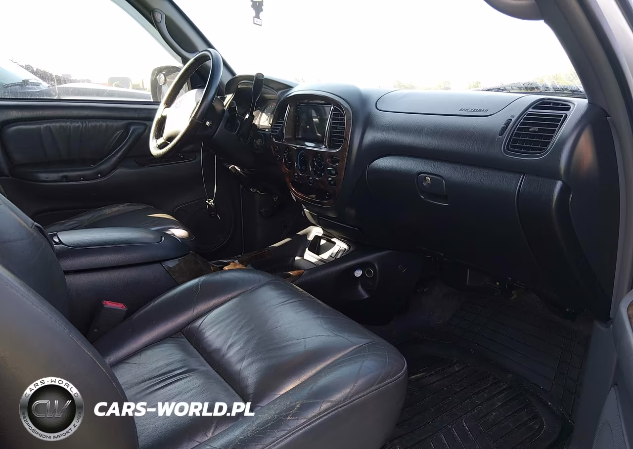 2006 Toyota Tundra Sr5 V8 VIN:5TBET34166S500079 - 5