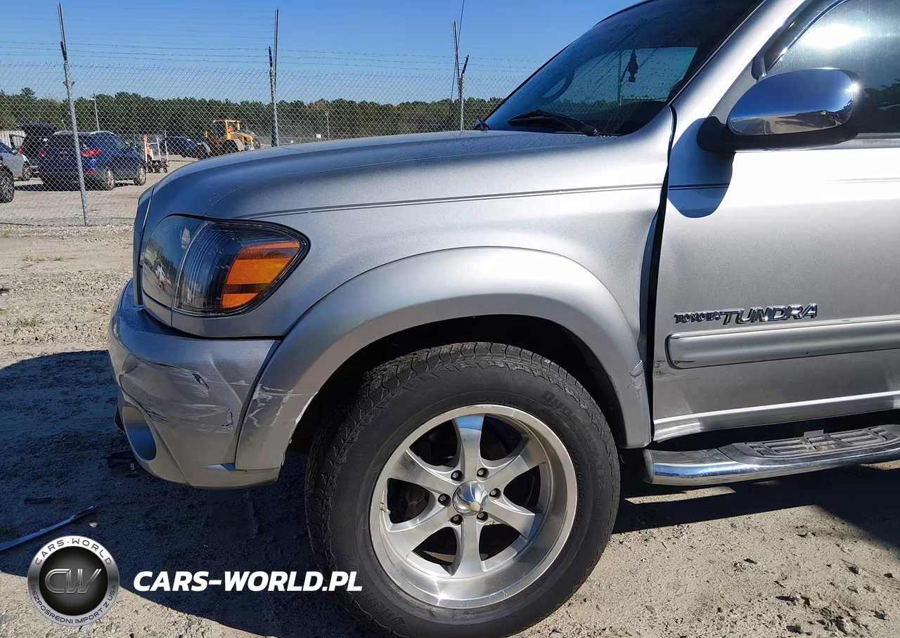 2006 Toyota Tundra Sr5 V8 VIN:5TBET34166S500079 - 6