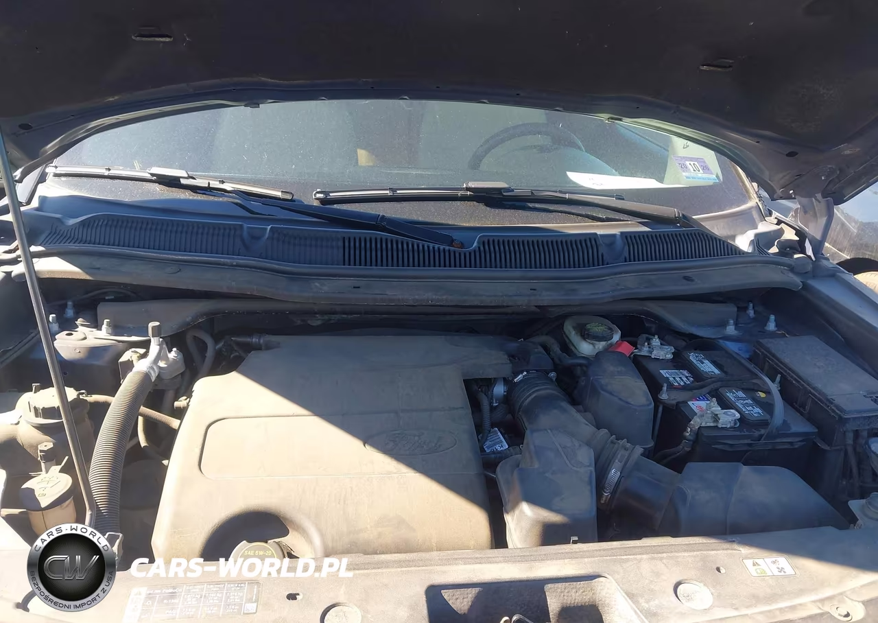 2017 Ford Explorer VIN:1FM5K8B82HGA26227 - 10