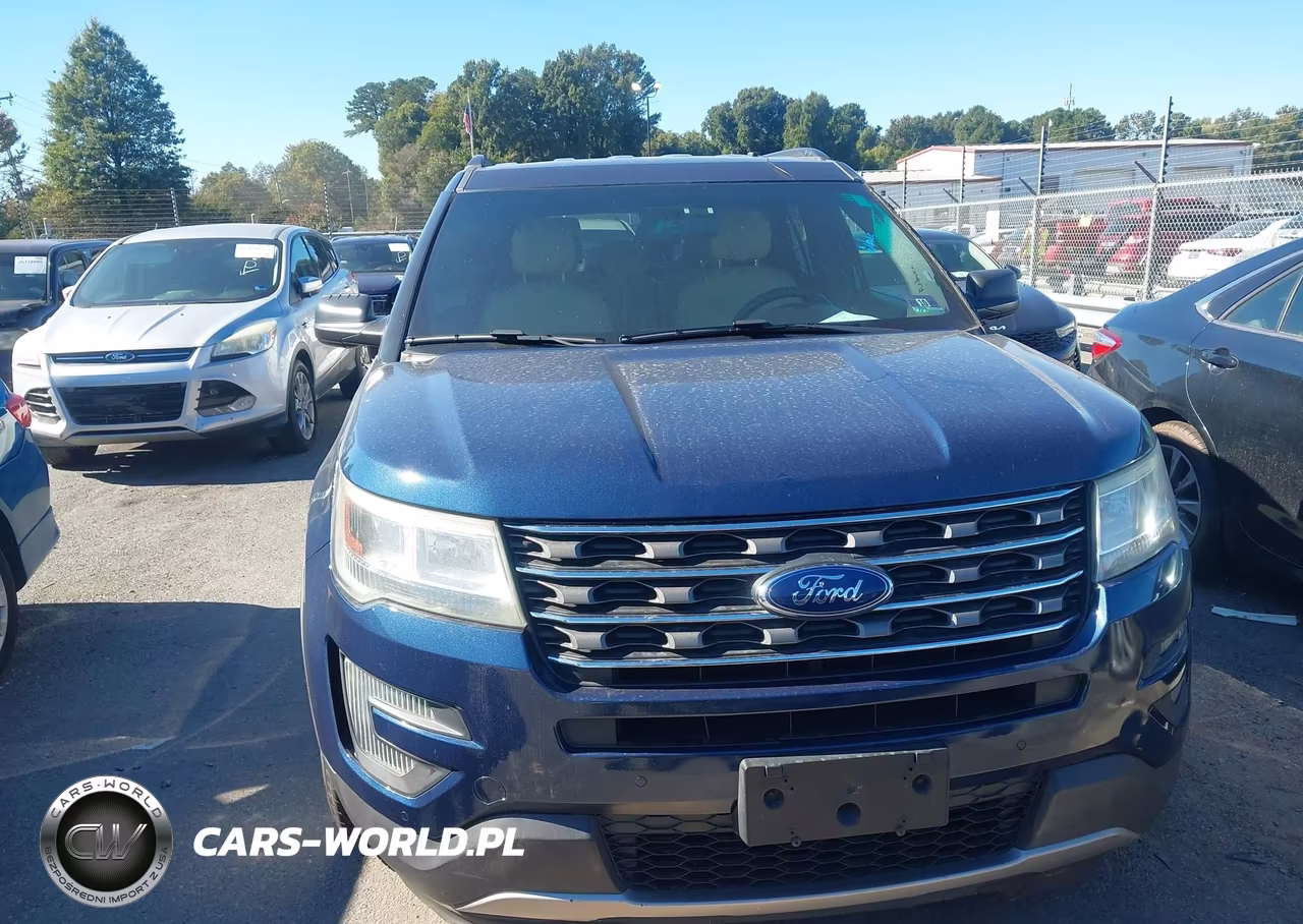 2017 Ford Explorer VIN:1FM5K8B82HGA26227 - 12