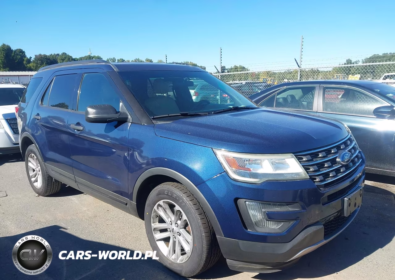 2017 Ford Explorer VIN:1FM5K8B82HGA26227 - 13