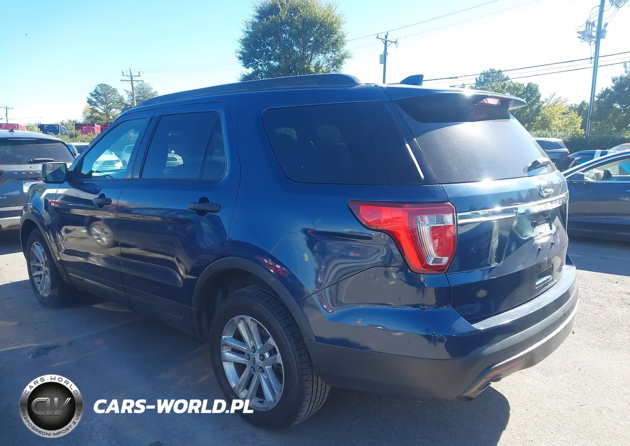 2017 Ford Explorer VIN:1FM5K8B82HGA26227 - 14
