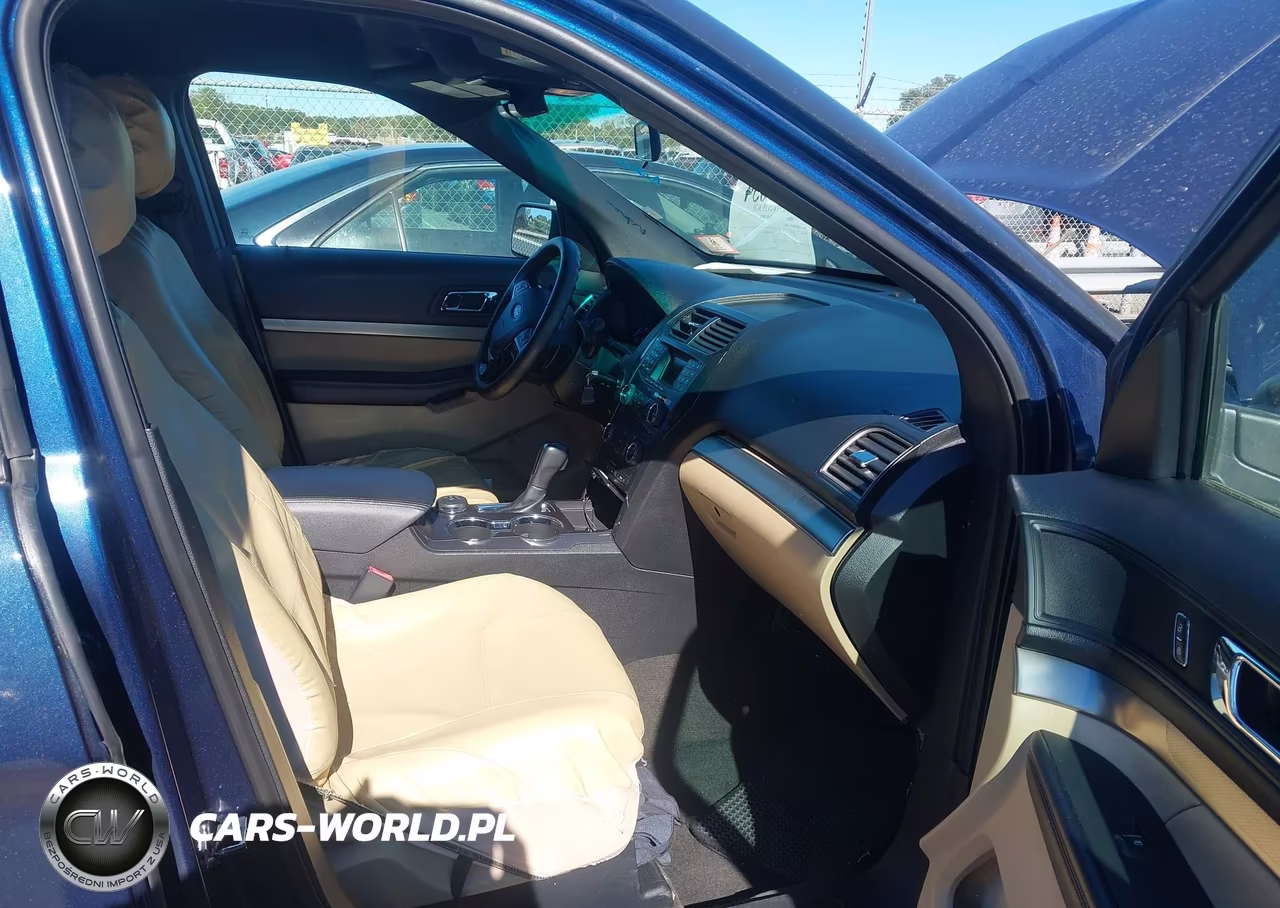 2017 Ford Explorer VIN:1FM5K8B82HGA26227 - 5