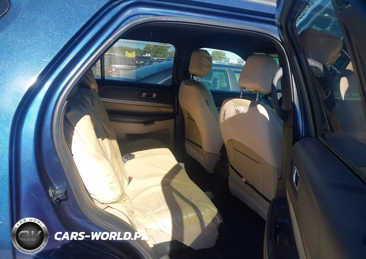 2017 Ford Explorer VIN:1FM5K8B82HGA26227 - 8