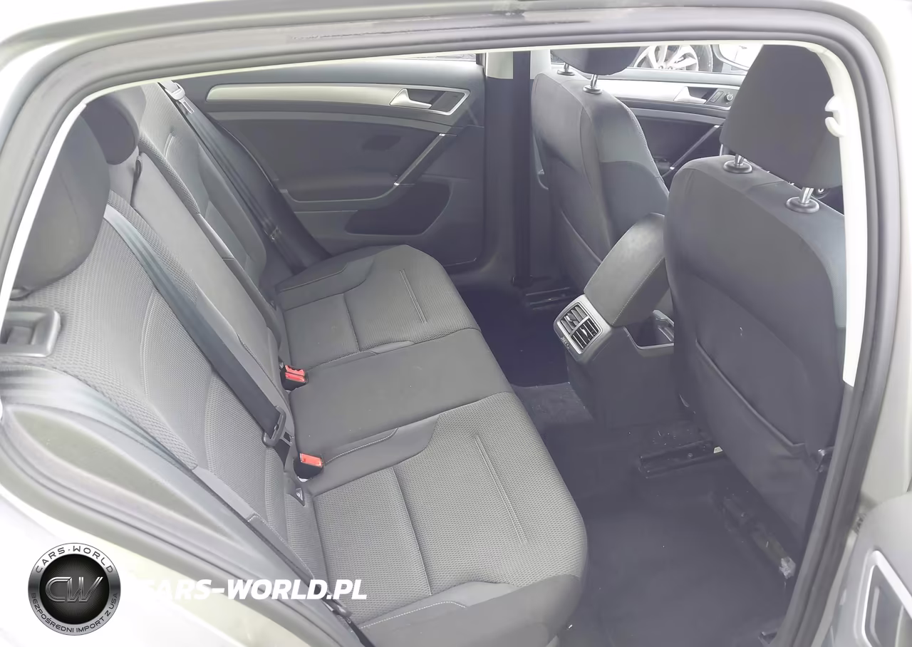 2016 Volkswagen Golf Tsi S 4-Door VIN:3VW217AU9GM011034 - 8