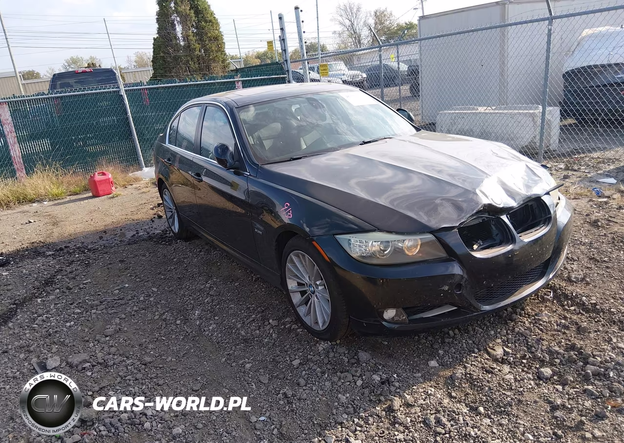 2011 BMW 335I xDrive