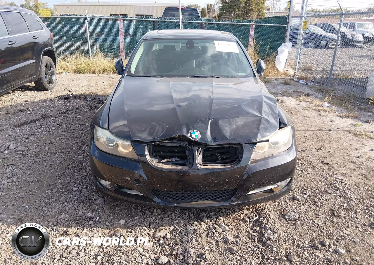 2011 BMW 335I xDrive VIN:WBAPL5C51BA919753 - 13