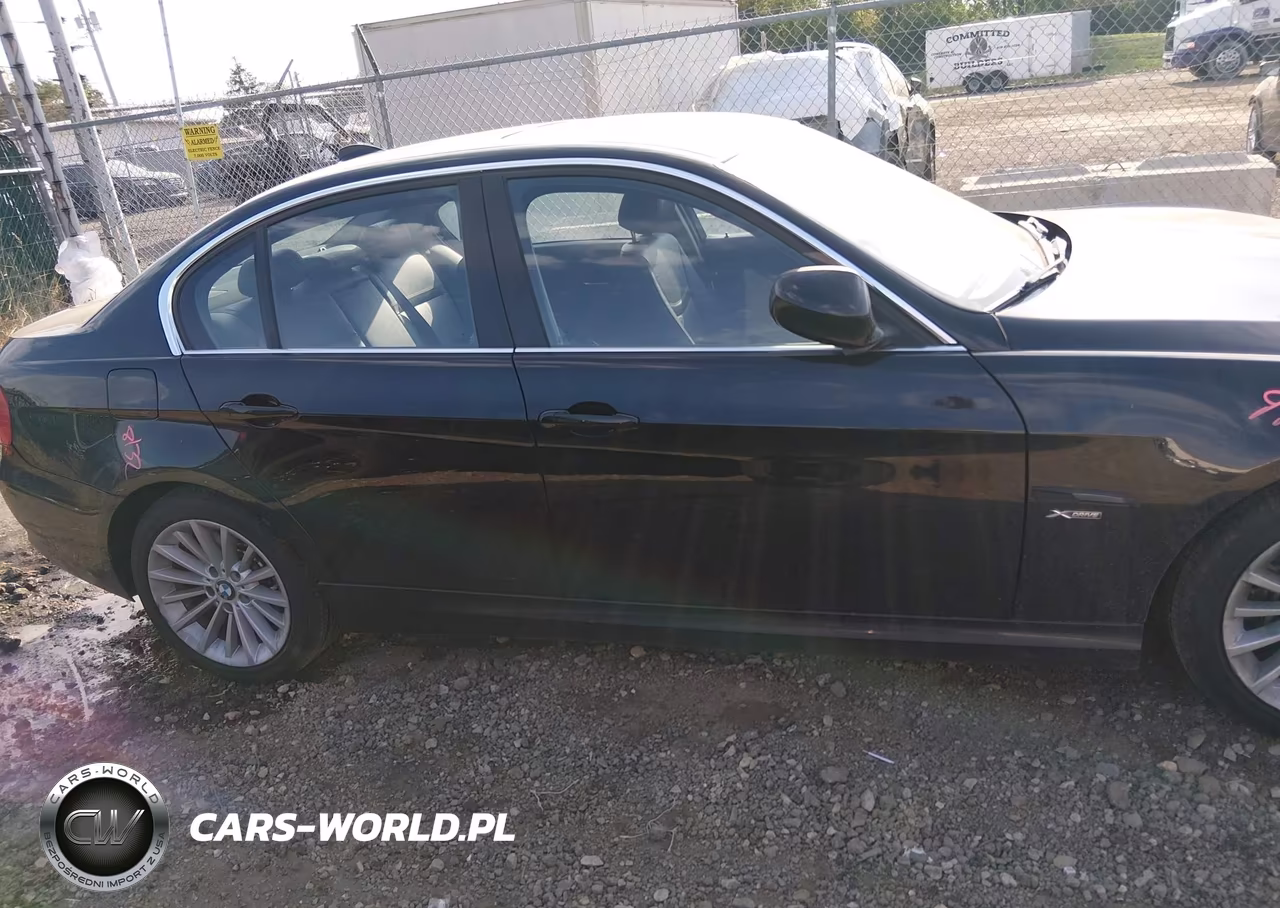 2011 BMW 335I xDrive VIN:WBAPL5C51BA919753 - 14