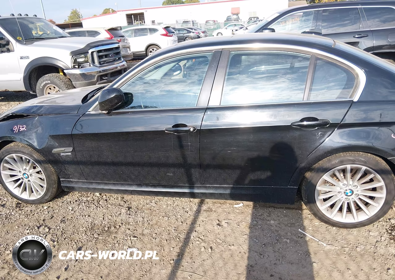 2011 BMW 335I xDrive VIN:WBAPL5C51BA919753 - 15