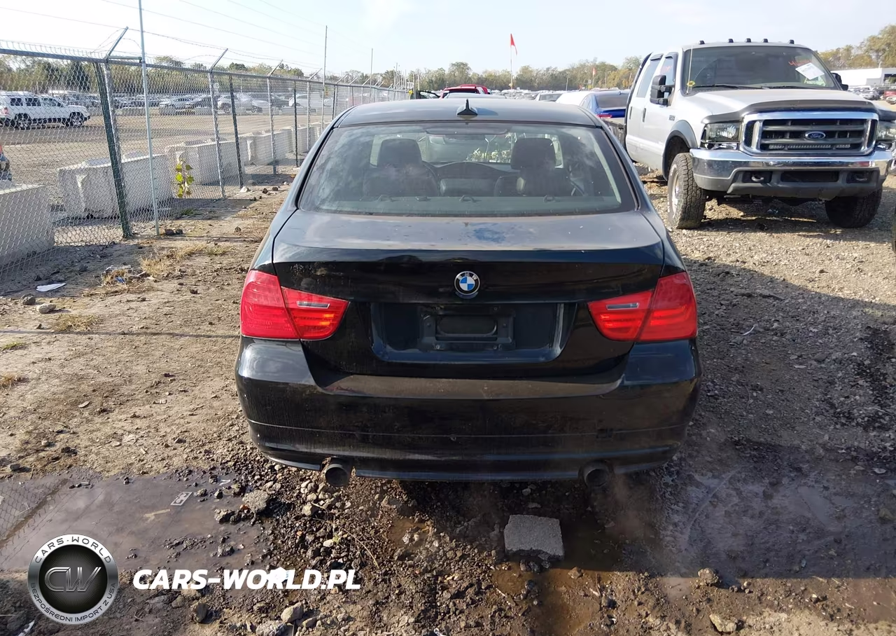 2011 BMW 335I xDrive VIN:WBAPL5C51BA919753 - 17