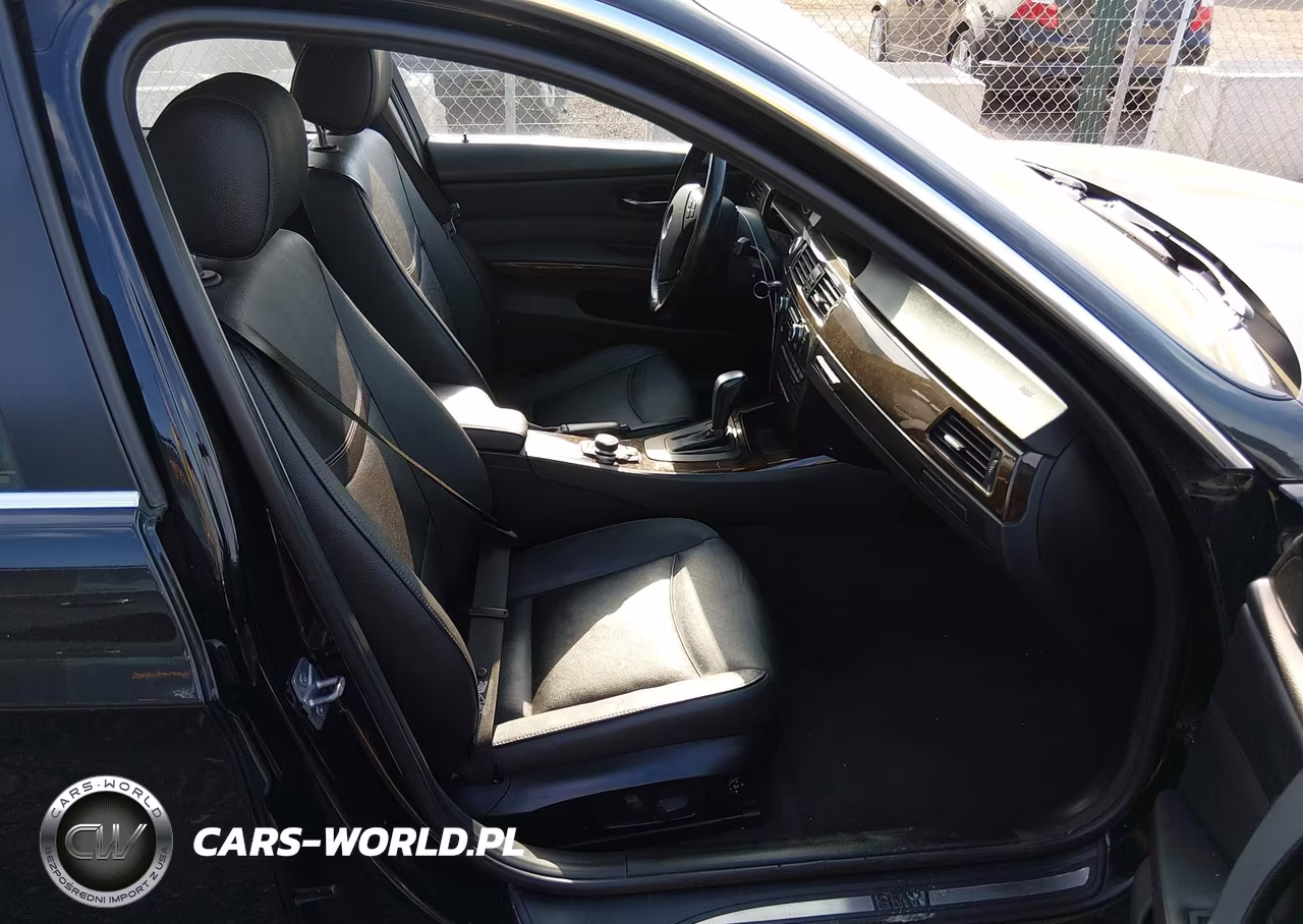 2011 BMW 335I xDrive VIN:WBAPL5C51BA919753 - 5