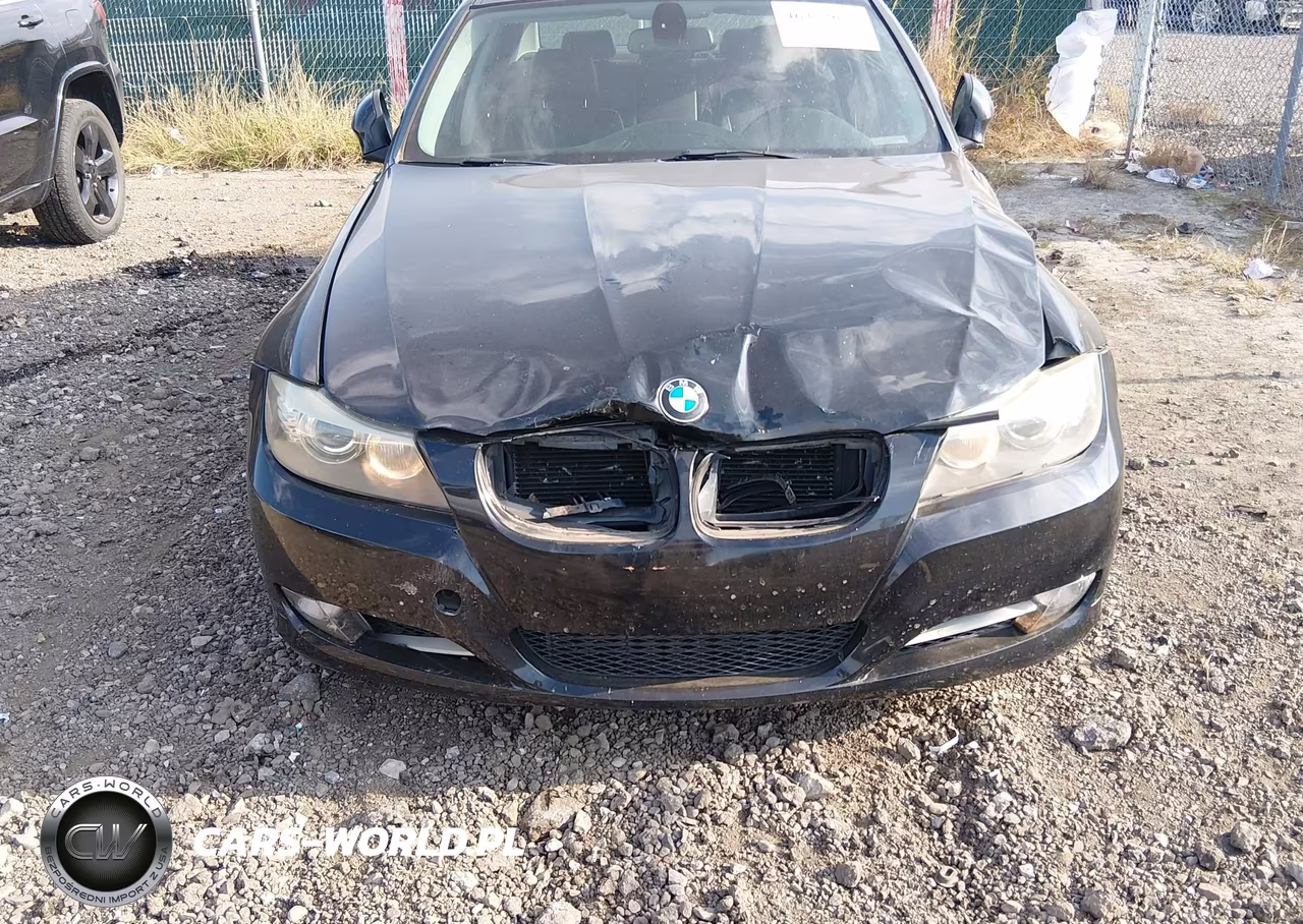 2011 BMW 335I xDrive VIN:WBAPL5C51BA919753 - 6