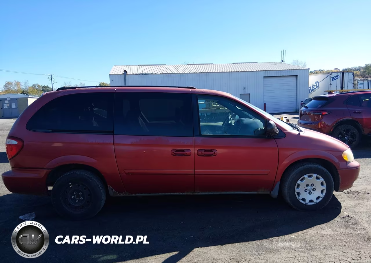 2004 Chrysler Town & Country Lx VIN:2C4GP44R24R571379 - 13