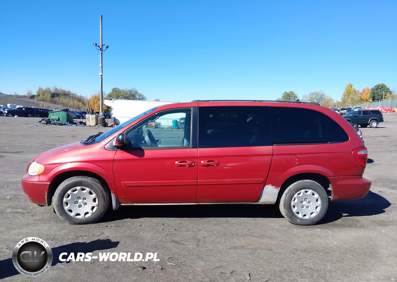 2004 Chrysler Town & Country Lx VIN:2C4GP44R24R571379 - 14